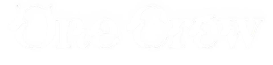 One Crew Logo